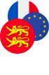 Logo les opticiens 100% transparent à Pavilly (76)