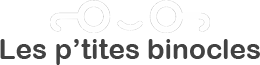 Logo Les P'tites Binocles, les opticiens 100% transparent à Pavilly (76)